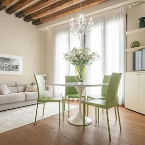  Appartement Santa Fosca Design R&r