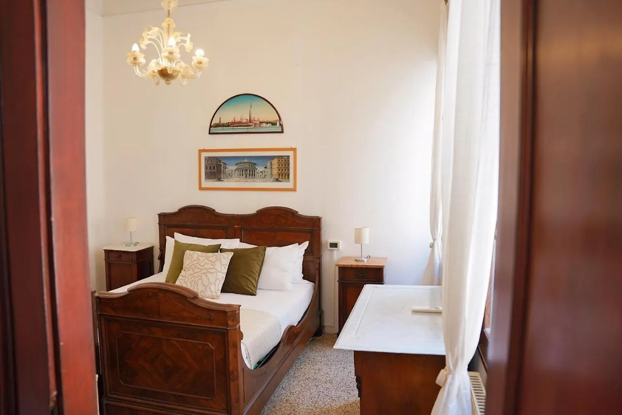 شقة Ca' Alle Gondolette البندقية إيطاليا